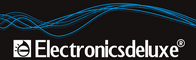 Логотип фирмы Electronicsdeluxe в Дмитрове
