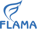 Логотип фирмы Flama в Дмитрове