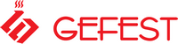 Логотип фирмы GEFEST в Дмитрове