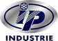 Логотип фирмы IP INDUSTRIE в Дмитрове
