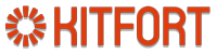 Логотип фирмы Kitfort в Дмитрове
