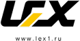 Логотип фирмы LEX в Дмитрове