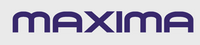 Логотип фирмы Maxima в Дмитрове