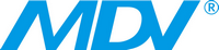 Логотип фирмы MDV в Дмитрове