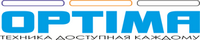 Логотип фирмы Optima в Дмитрове