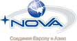 Логотип фирмы RENOVA в Дмитрове