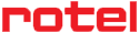 Логотип фирмы Rotel в Дмитрове