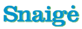 Логотип фирмы Snaige в Дмитрове