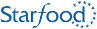 Логотип фирмы Starfood в Дмитрове