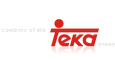 Логотип фирмы TEKA в Дмитрове
