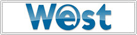Логотип фирмы WEST в Дмитрове