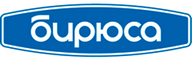 Логотип фирмы Бирюса в Дмитрове