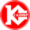 Логотип фирмы Калибр в Дмитрове