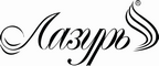 Логотип фирмы Лазурь в Дмитрове