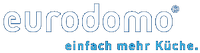 Логотип фирмы Eurodomo в Дмитрове