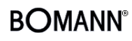 Логотип фирмы Bomann в Дмитрове