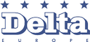 Логотип фирмы DELTA в Дмитрове