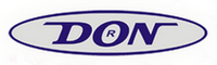 Логотип фирмы DON в Дмитрове